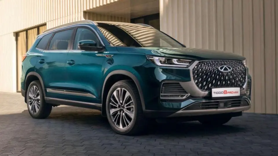 نسخه ارزانتر چري تيگو 8 پرو مکس