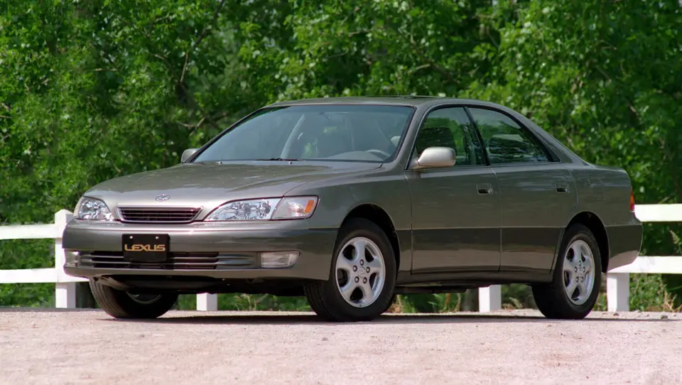 نسل سوم - 1997 تا 2001