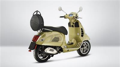 نسخه 75 سالگی از موتورسیکلت وسپا پریماورا