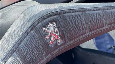 پژو 304 کانورتیبل مدل 1974