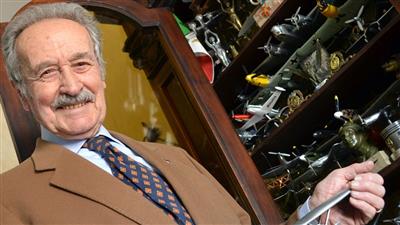 آلدو براورونه طراح پژو 304