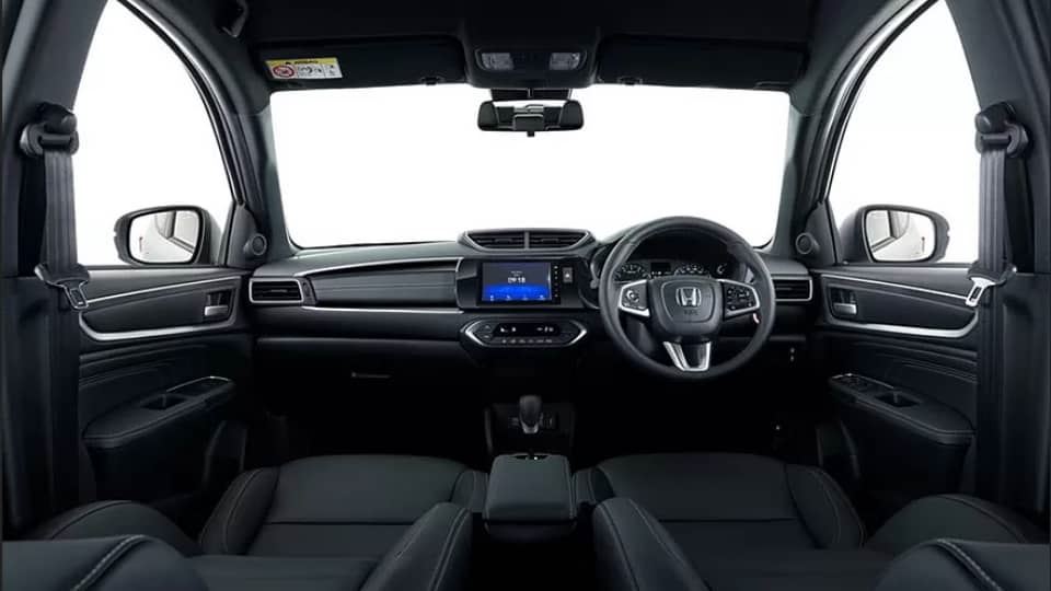 هوندا BR-V N7X ادیشن