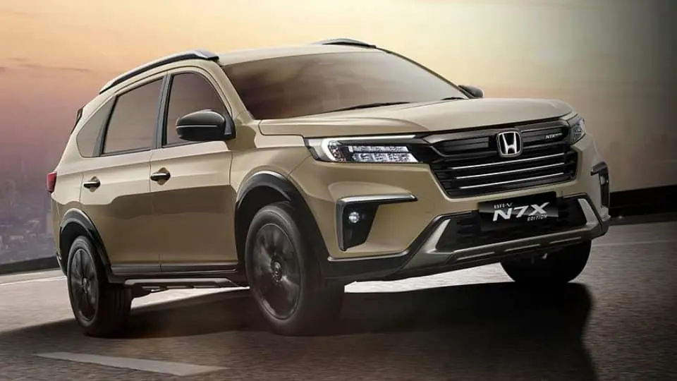 هوندا BR-V N7X اديشن