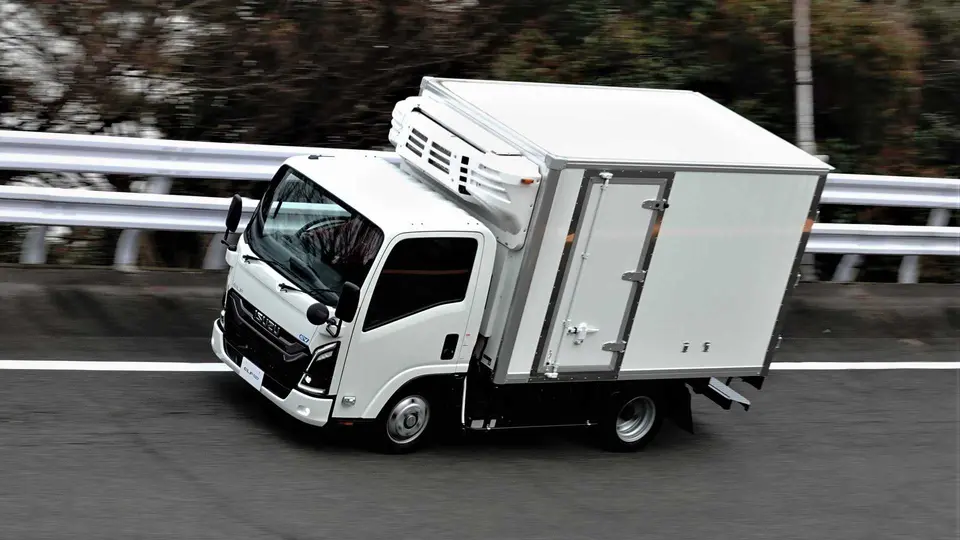 نسل جديد ايسوزو سري N