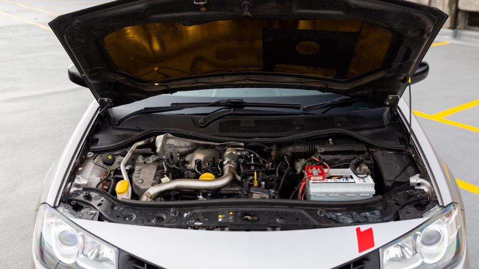 رنو مگان R26.R مدل 2009