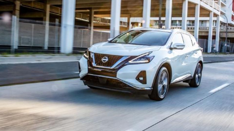 نیسان مورانو 2024