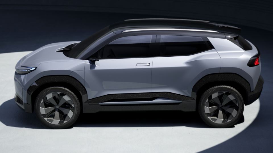 کانسپت تویوتا Urban SUV