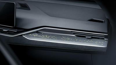 نسخه Spacetime از جیلی پرفیس