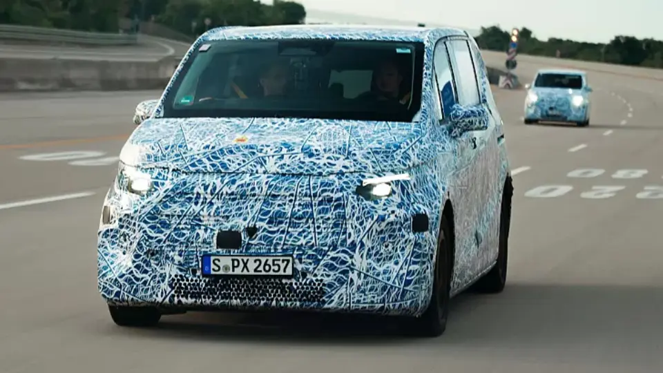 مرسدس بنز VLE