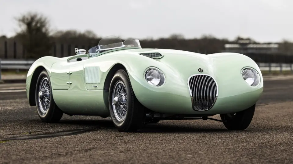 جگوار سي-تايپ