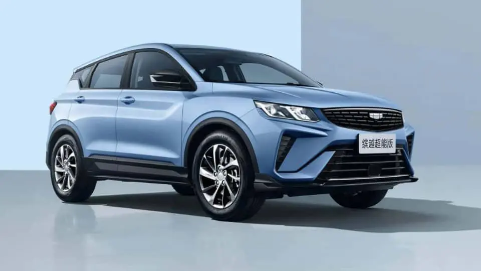 جيلي بينيوئه سوپر پاور اديشن