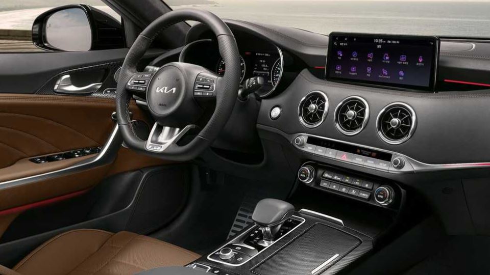 کیا استینگر Tribute Edition