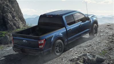 فورد F-150 رَتلِر 2023