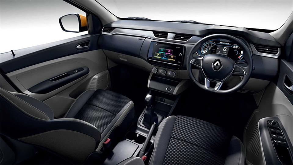 رنو ترایبر گزینه واردات خودرو به ایران