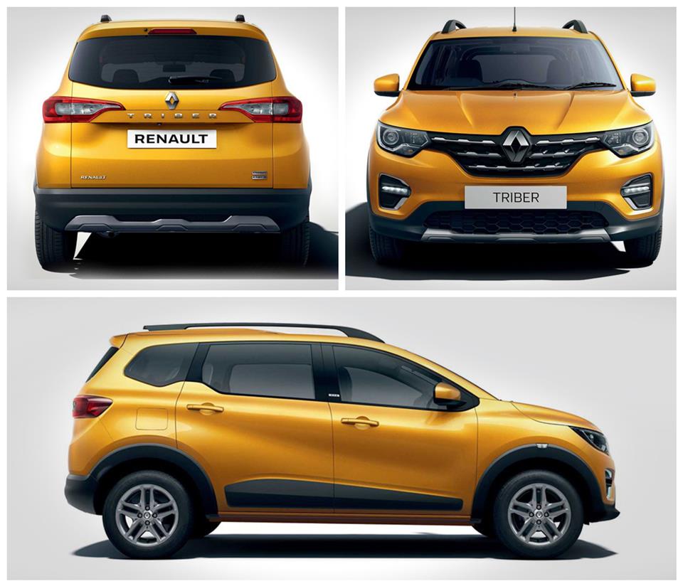 رنو ترایبر گزینه واردات خودرو به ایران