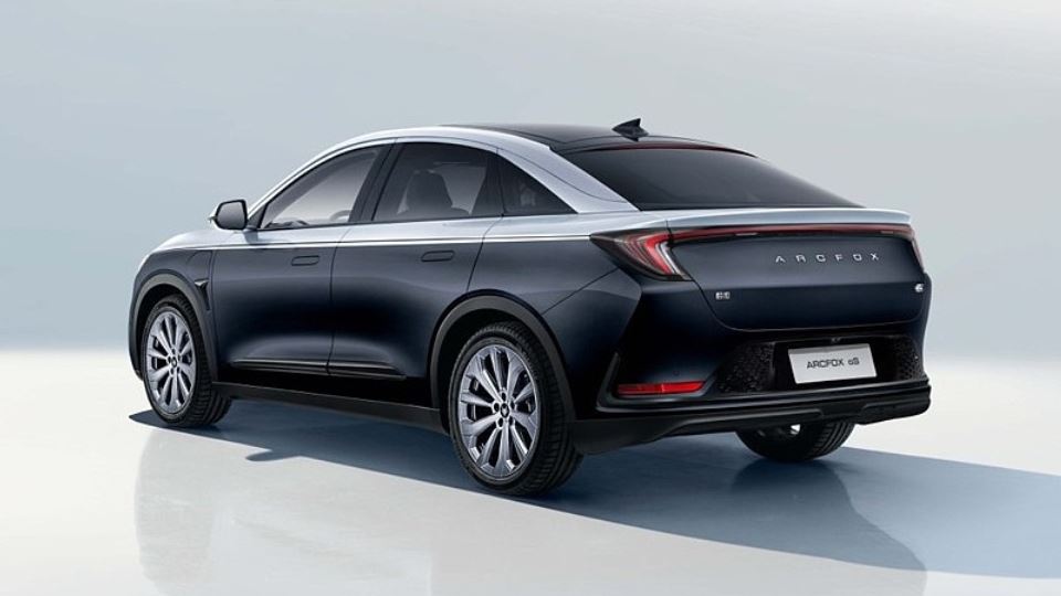 آرک فاکس آلفا اس