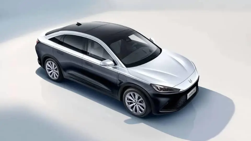 آرک فاکس آلفا اس