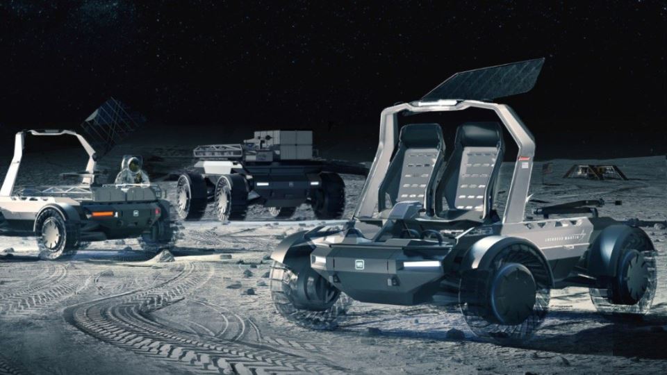 ماهنورد لاکهید مارتین و جنرال موتورز