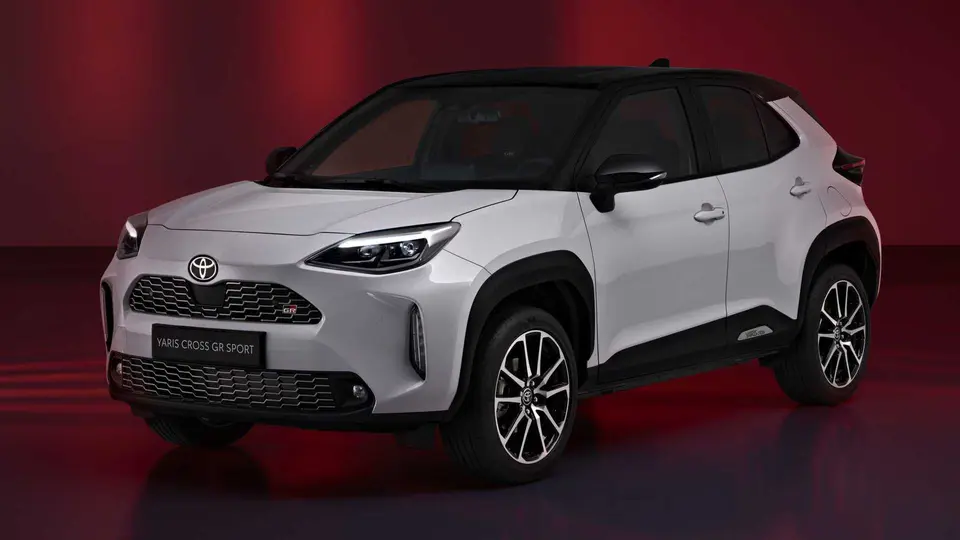 تويوتا ياريس کراس GR Sport