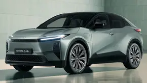 معرفی تویوتا C-HR پلاس