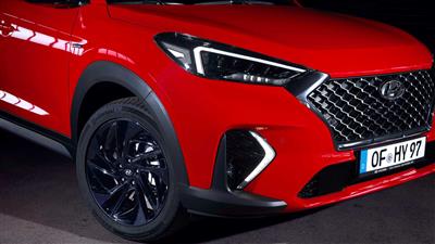 هیوندای توسان N Line