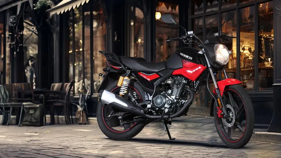 ايران دوچرخ ايردوکو 150