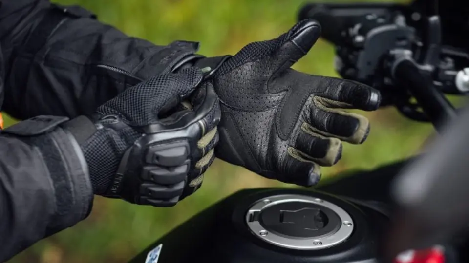 معرفي بهترين دستکش موتورسواري