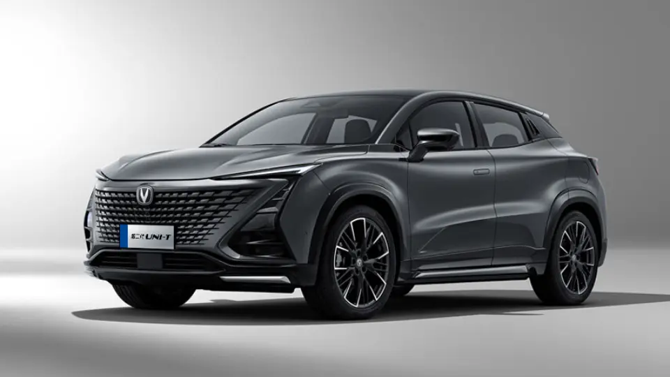 بررسي چانگان يوني تي آرين پارس موتور (Changan UNI-T)