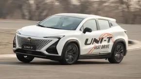 بررسی چانگان یونی تی آرینا درایو (Changan UNI-T)