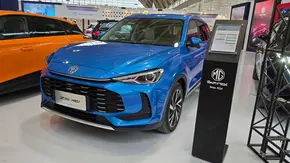 بررسی ام جی ZS هیبرید فردا موتور (MG ZS HEV)