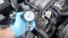 8 نشانه فشار کم سوخت در پیشرانه