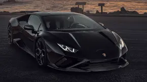 لامبورگینی با چاشنی نوویتک