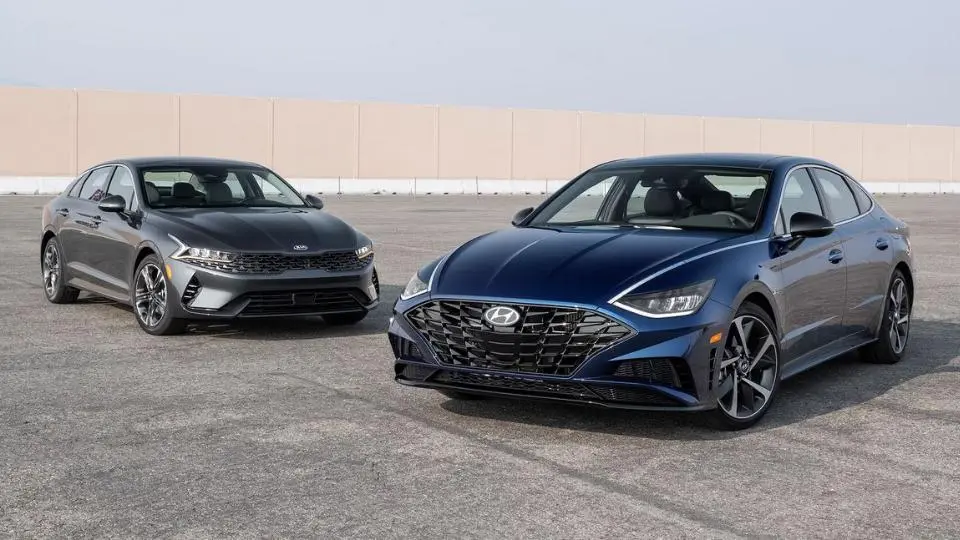 آمار فروش هيونداي و کيا در 2023