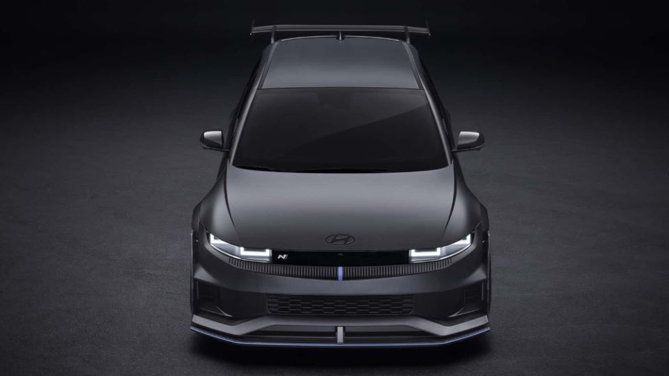 کانسپت هیوندای NPX1