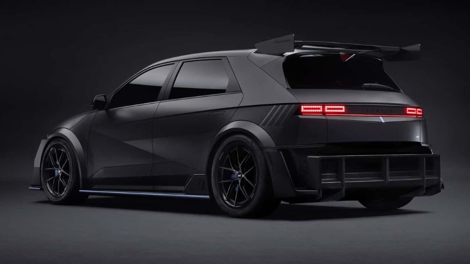 کانسپت هیوندای NPX1