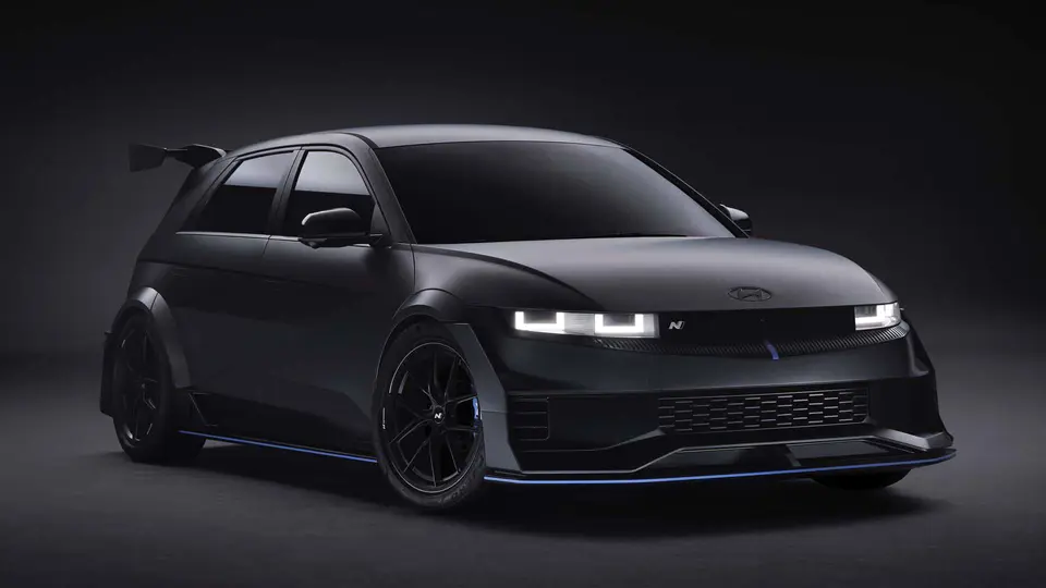 کانسپت هيونداي NPX1