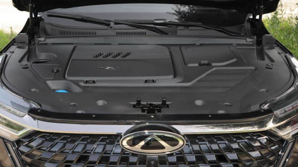 چری تیگو 8 پرو چمپیون ادیشن