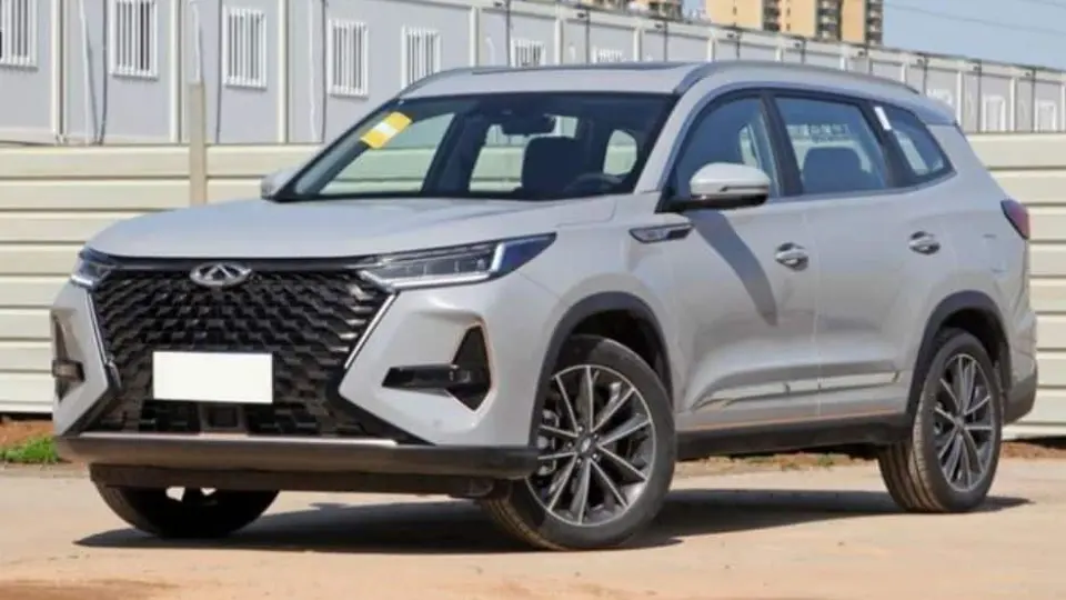 چري تيگو 8 پرو چمپيون اديشن