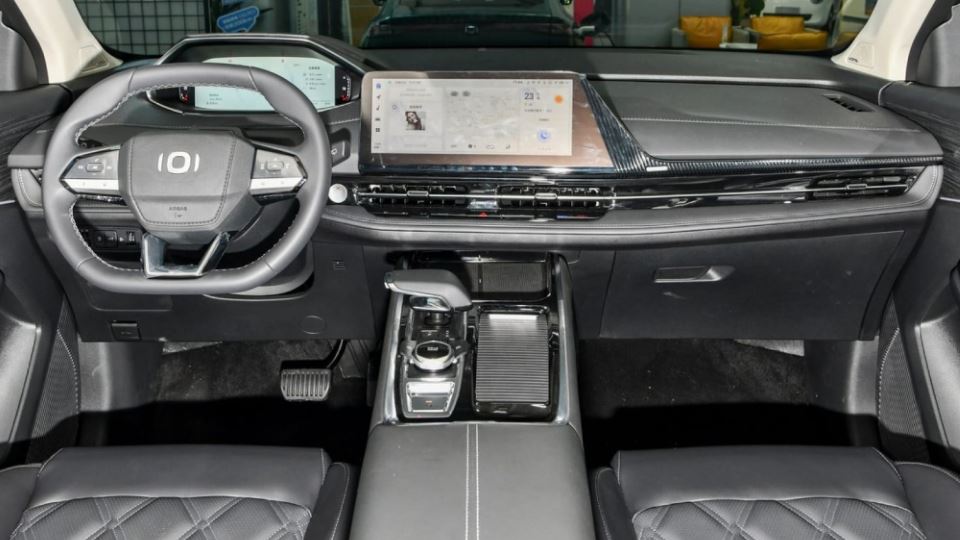 چانگان کیو آن Q05