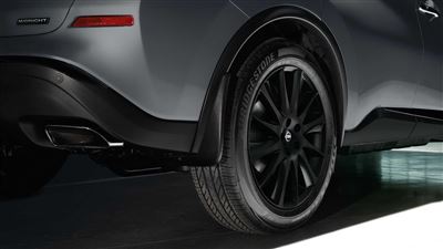 نیسان مورانو نسخه میدنایت ادیشن