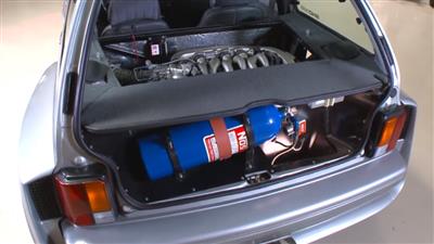 پراید تیونینگ شده فورد شوگان 1989