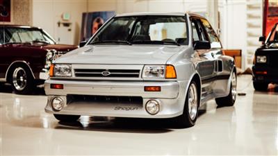 پراید تیونینگ شده فورد شوگان 1989