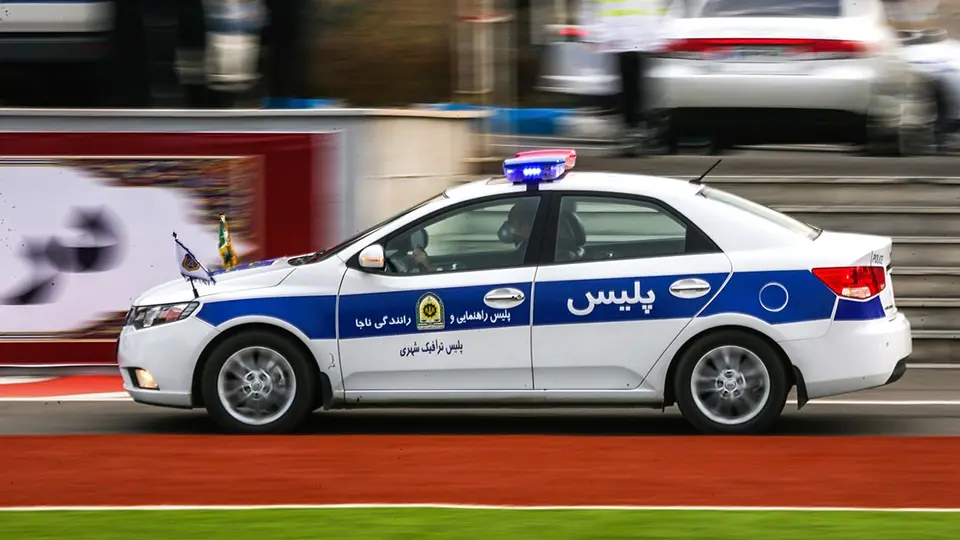 جدول تخلفات رانندگي و کد جريمه