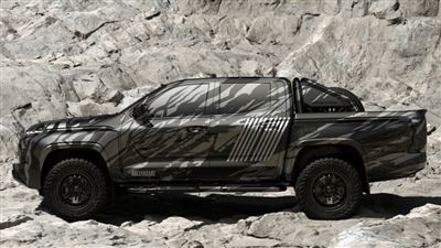 میتسوبیشی تریتون XRT کانسپت