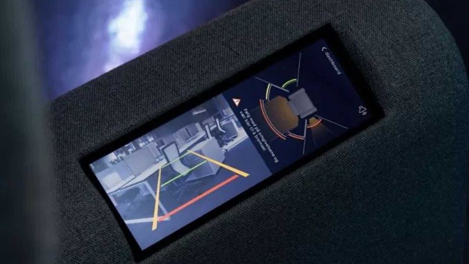 صندلی اداری فولکس واگن