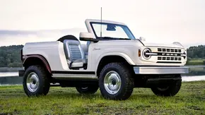 فورد برانکو رودستر؛ به یاد 60 سال پیش منبع سایت باما