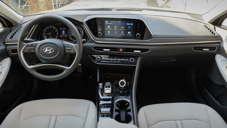 2022 Hyundai Sonata Review