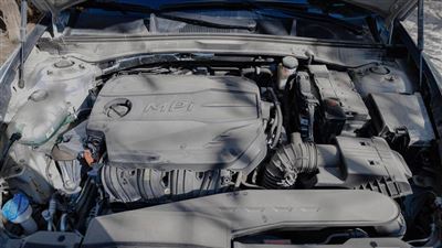 2022 Hyundai Sonata Review