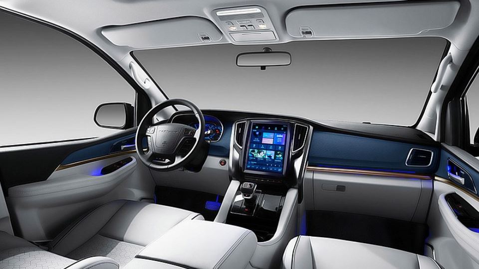 دانگ فنگ فورتینگ M7