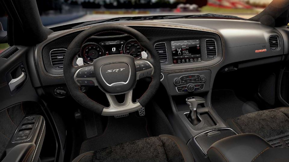 دوج چارجر King Daytona